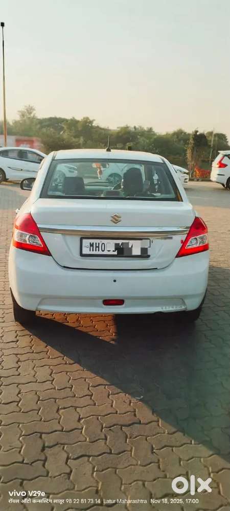 Maruti Suzuki Dzire 2019