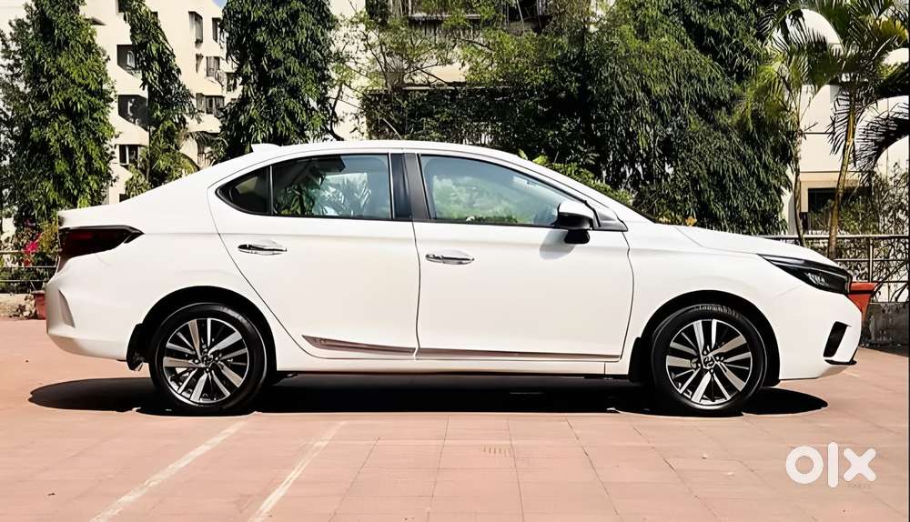 Honda City Zx Petrol Cvt, 2021, Petrol