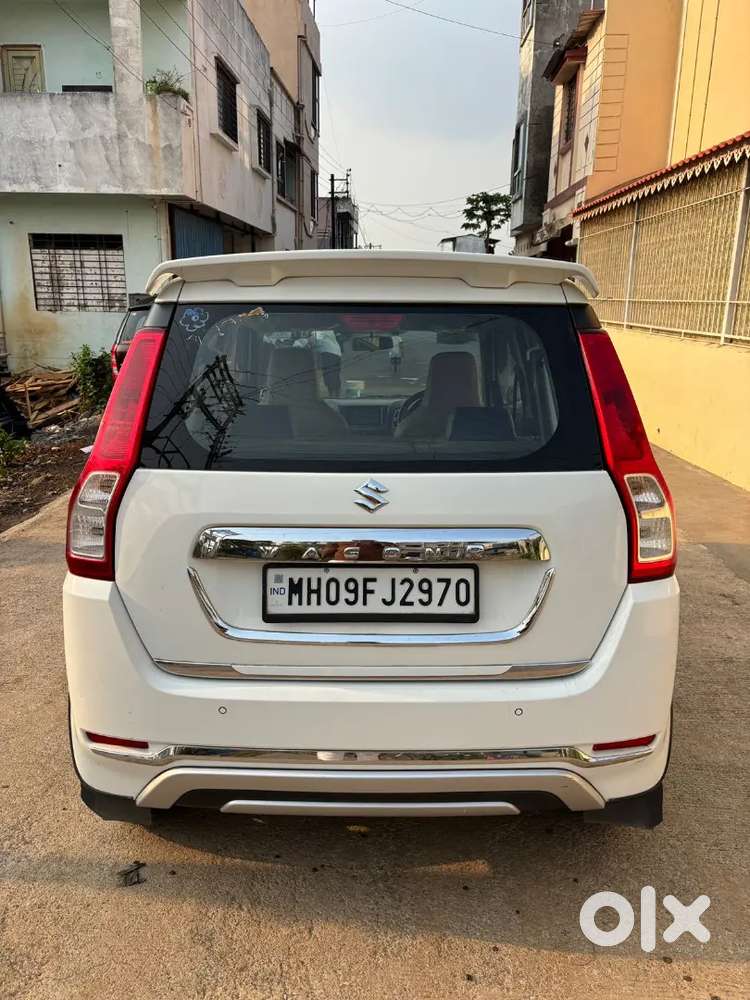 Maruti Suzuki Wagon R 2020 Petrol 60000 Km Driven