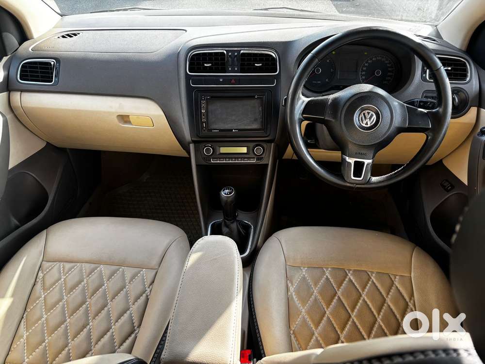 Volkswagen Vento, 2011, Diesel