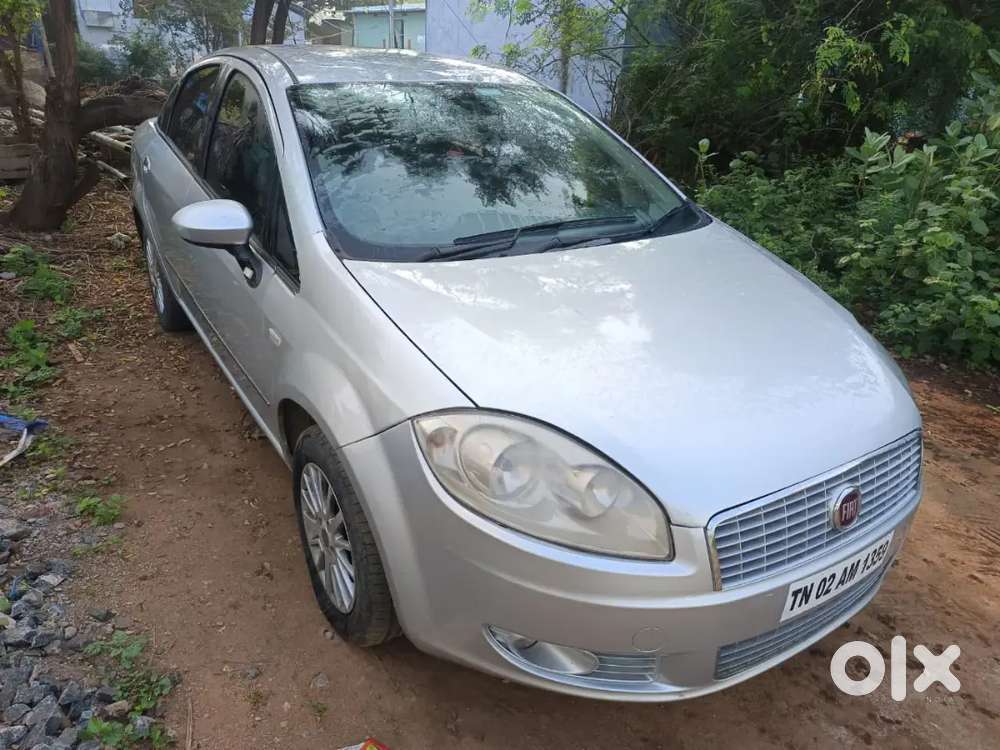 Fiat Linea Active 2010