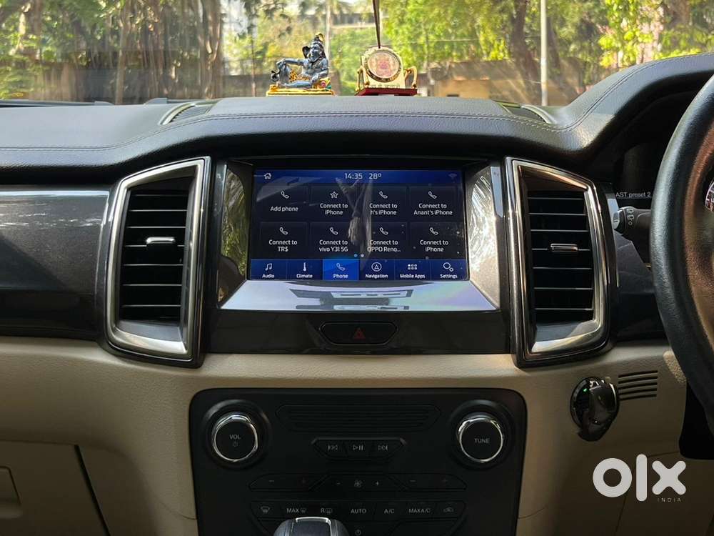 Ford Endeavour Titanium Plus 4x4 At, 2021, Diesel