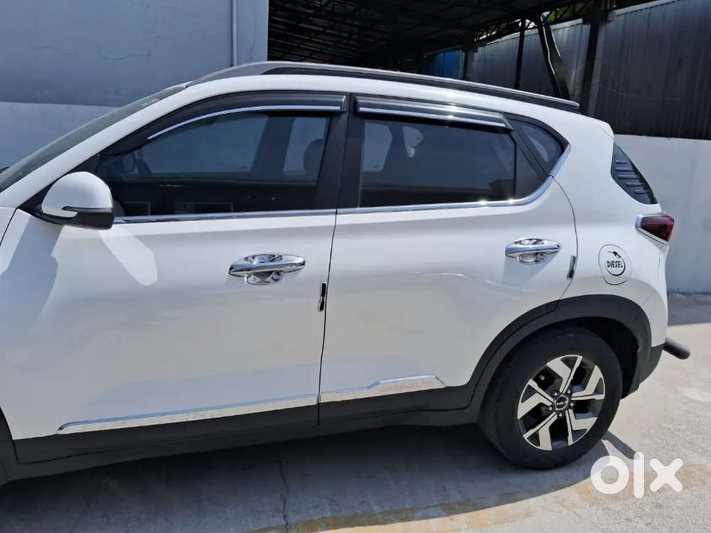 Kia Sonet (2022) | Diesel Manual
