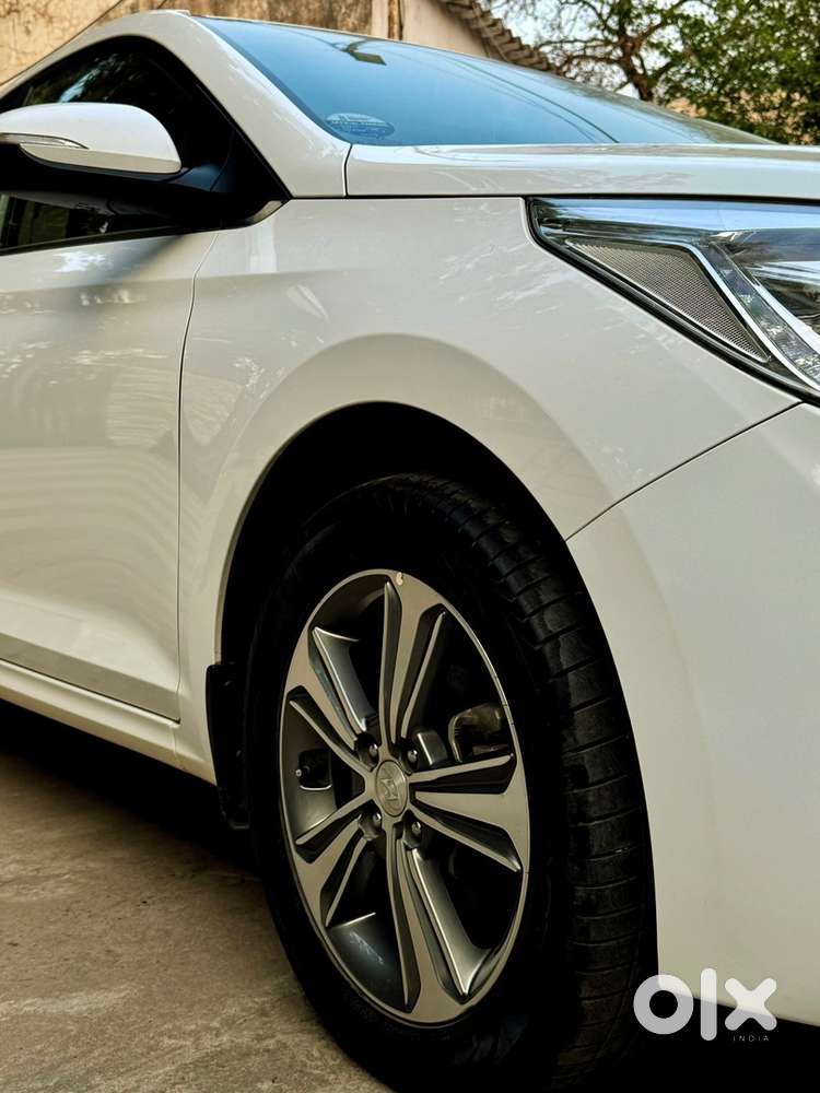 Hyundai Fluidic Verna Diesel 60000 Km Driven
