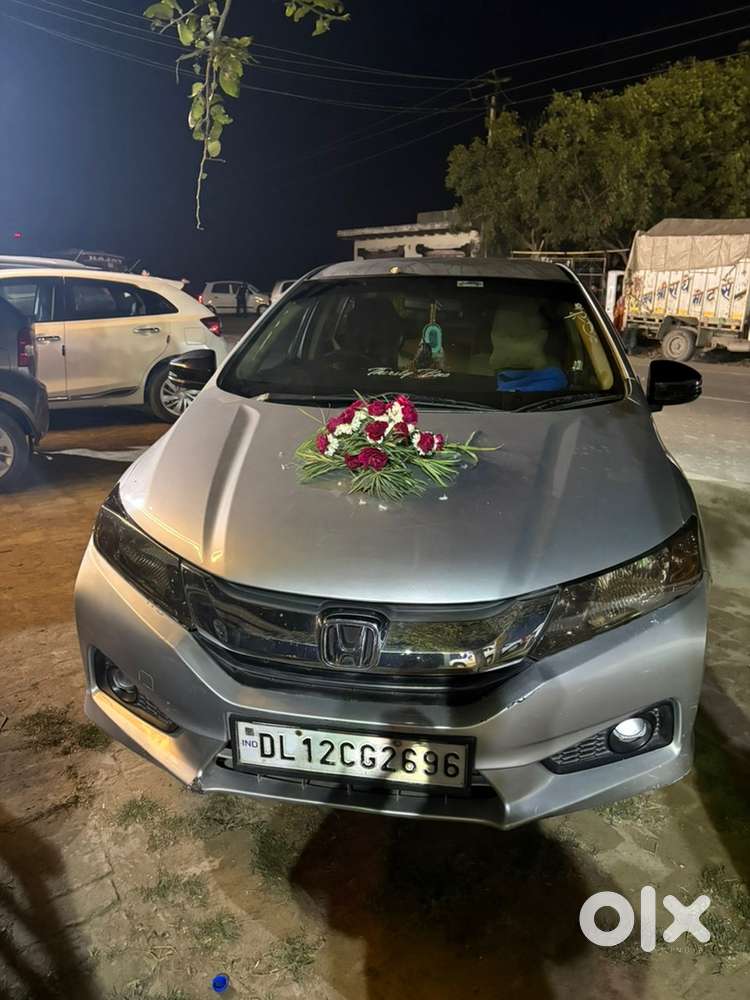 Honda City 2014 Model