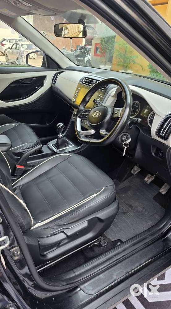 Hyundai Creta 1.5 Ex Diesel, 2020, Diesel