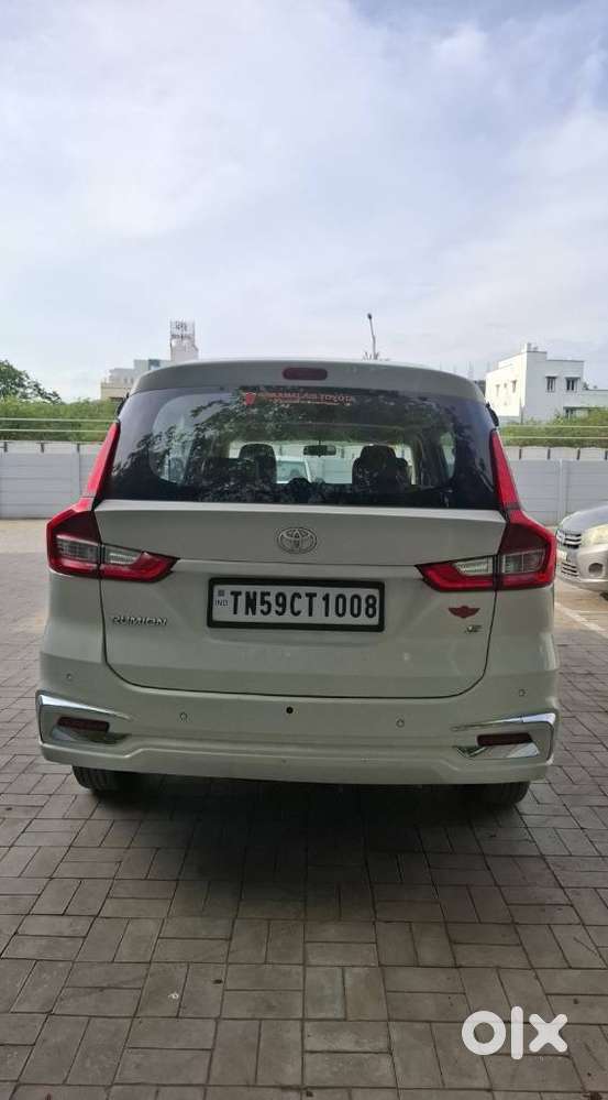 Toyota Rumion S Mt, 2023, Cng & Hybrids