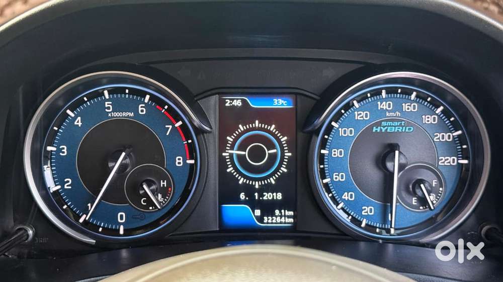Maruti Suzuki Ertiga 1.5 Zxi Plus Shvs, 2021, Petrol