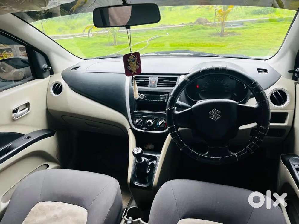 Maruti Suzuki Celerio Vxi 2014