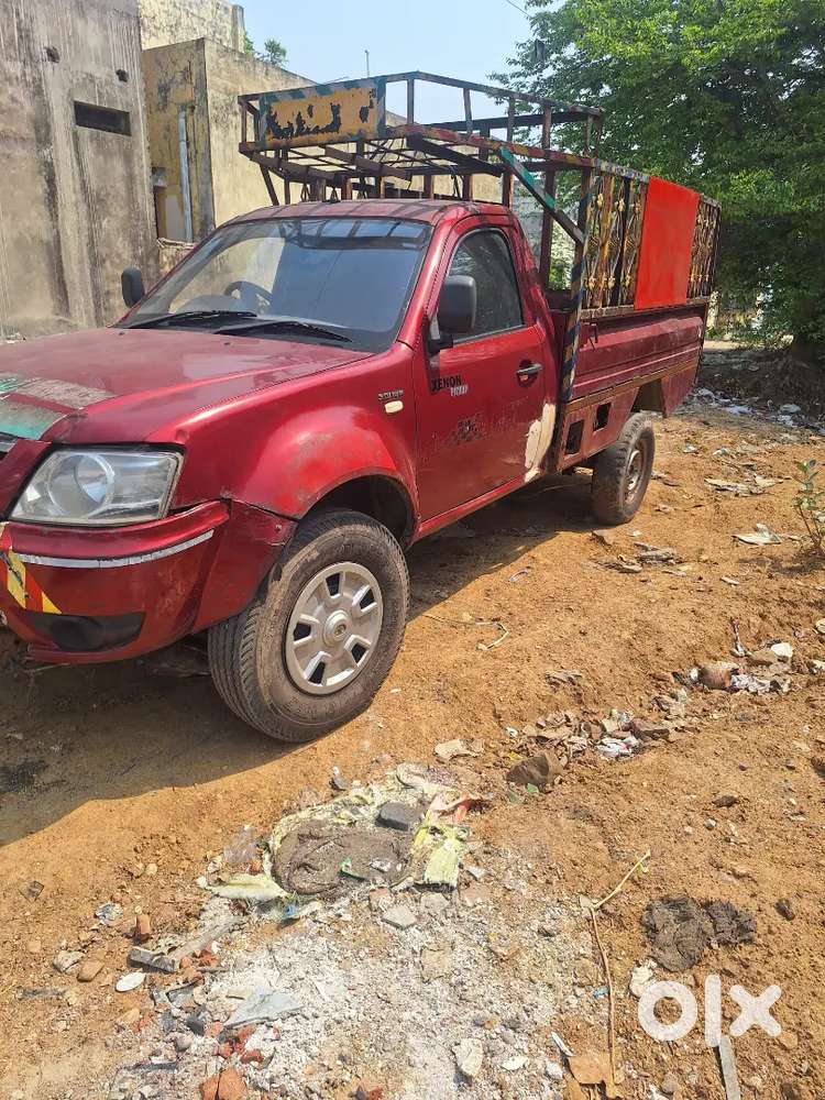 Tata Xenon Xt 2014 Diesel 4x2