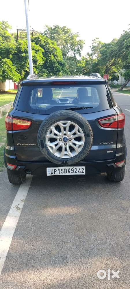 Ford Ecosport Diesel 2015