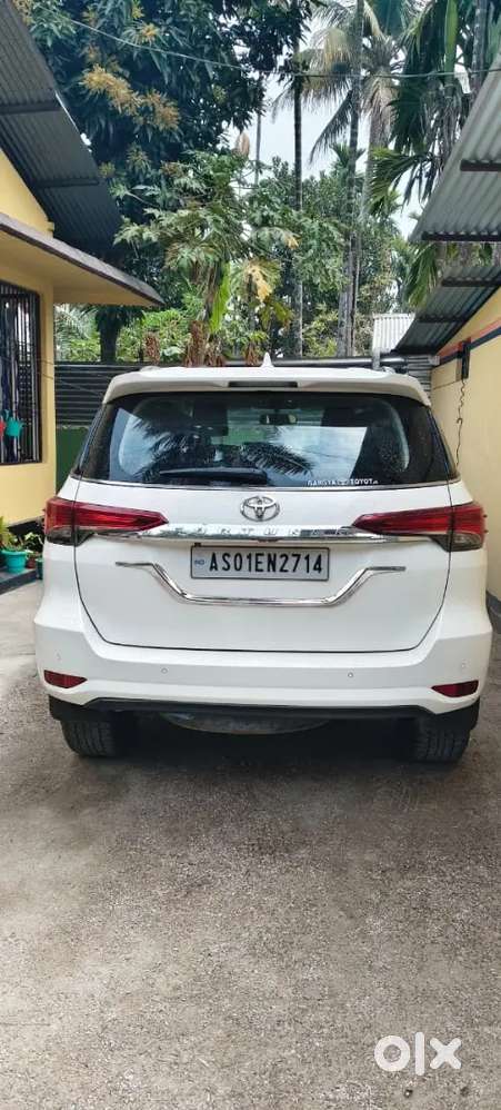 Toyota Fortuner 2021