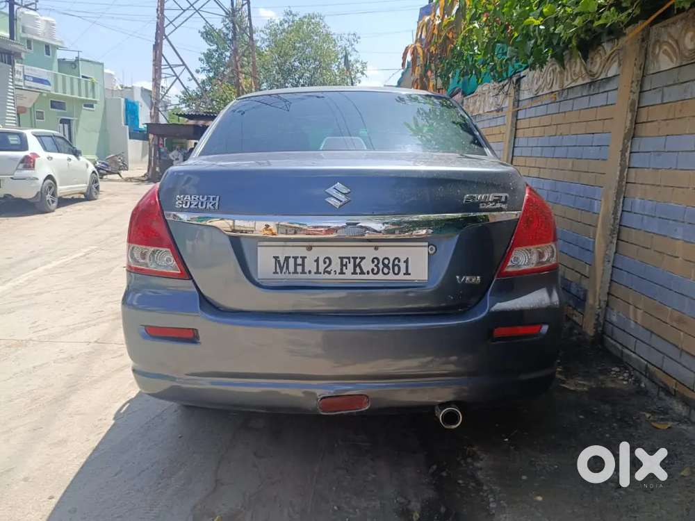 2009 Maruti Suzuki Swift Dzire