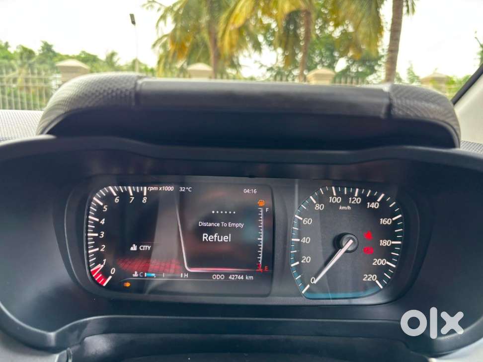 Tata Altroz Xz, 2020, Petrol