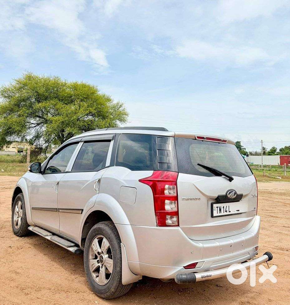 Mahindra Xuv500 W4, 2017, Diesel