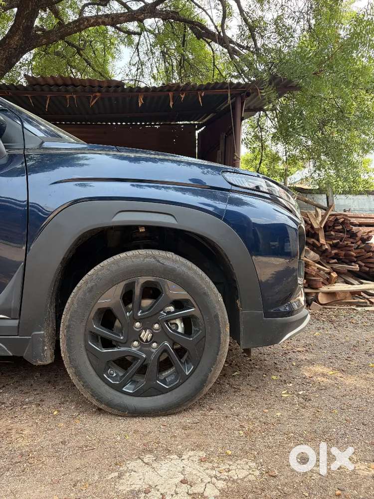 Maruti Suzuki Fronx Delta Plus 2024