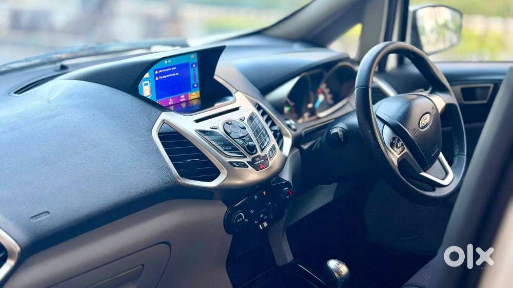 Ford Ecosport 1.5 Diesel Titanium Plus, 2017, Diesel