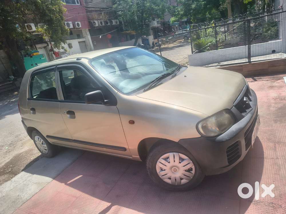 Maruti Suzuki Alto 800 Lxi, 2009, Petrol