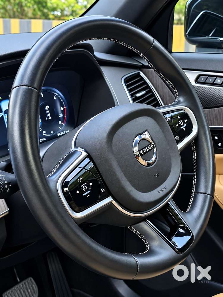 Volvo Xc 90 D5 Inscription, 2020, Diesel