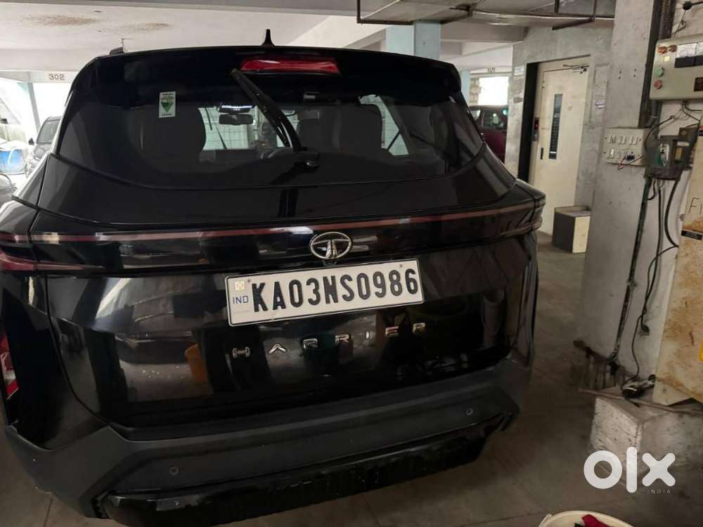 For Sale: 2023 Tata Harrier Fearless Dark Edition At (facelift Model)