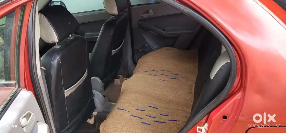 Tata Indica Vista 2009 Terra