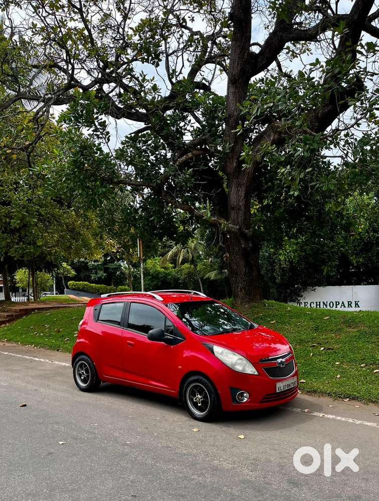 Chevrolet Car Manual 2010