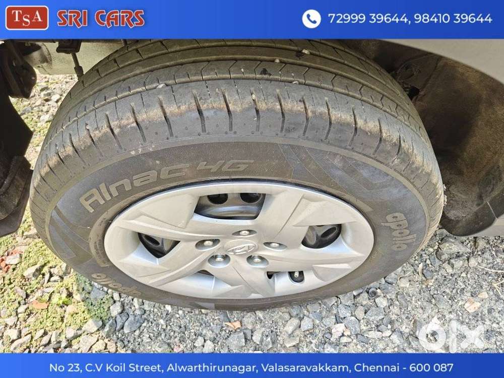 Hyundai Venue S Mt 1.2 Kappa, 2023, Petrol