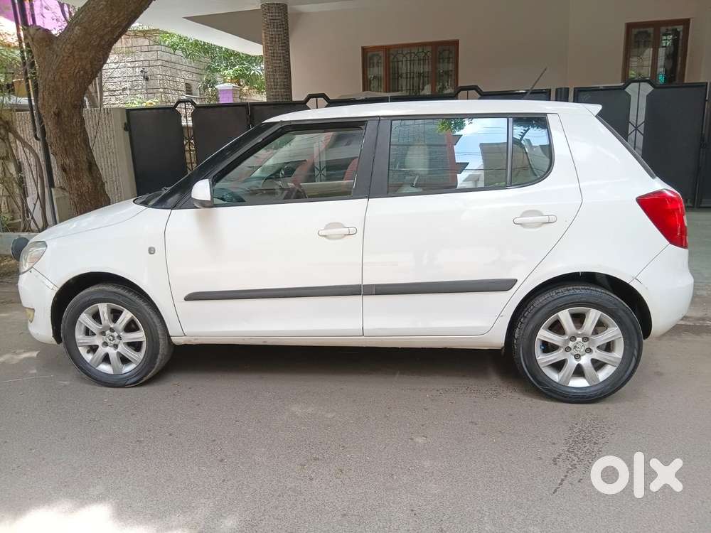 Skoda Fabia 1.2l Diesel Elegance, 2013, Diesel