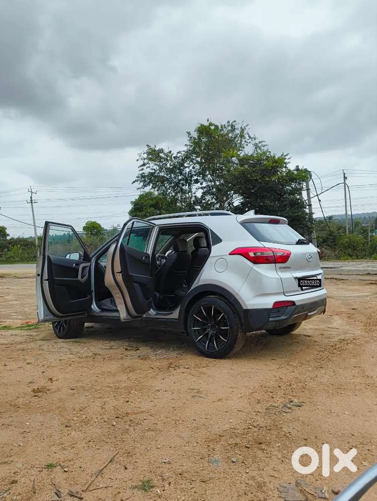 Hyundai Creta 2016