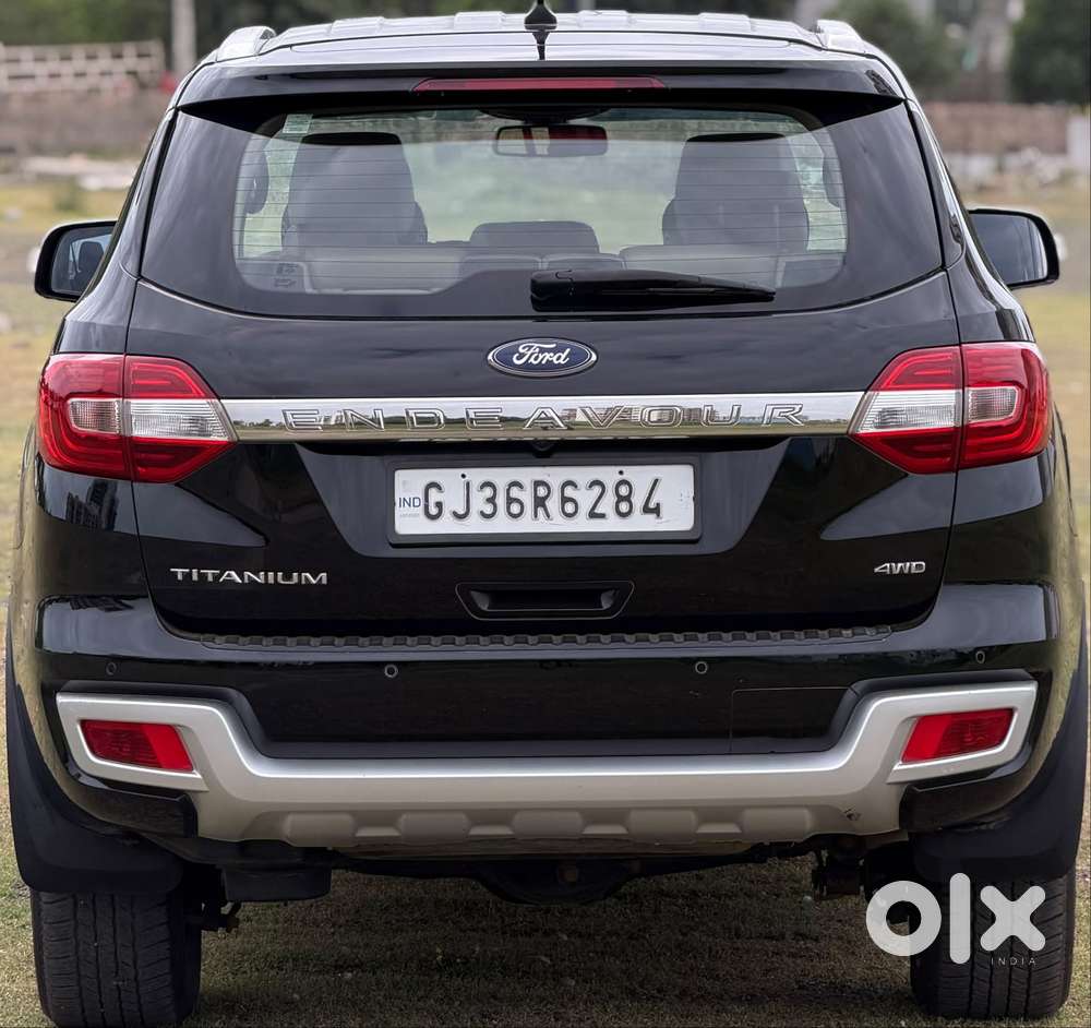 Ford Endeavour Titanium Plus 4x4 At, 2020, Diesel