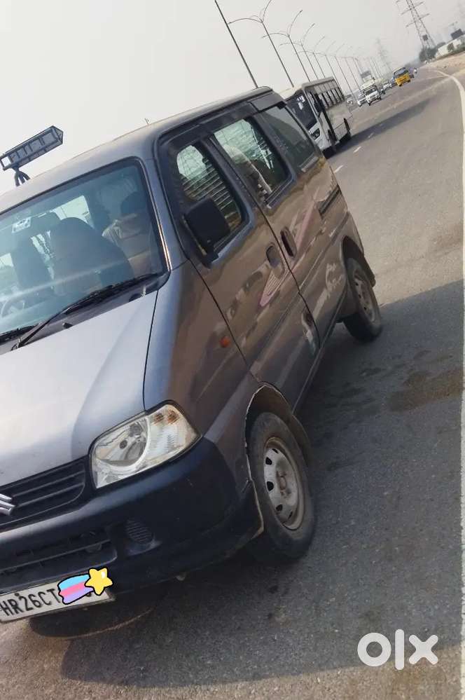 Maruti Suzuki Eeco 2015 Cng & Hybrids 92000 Km Driven