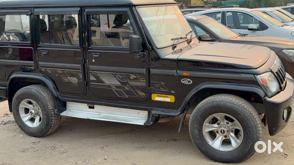 Mahindra Bolero 2017 Diesel Well Maintained