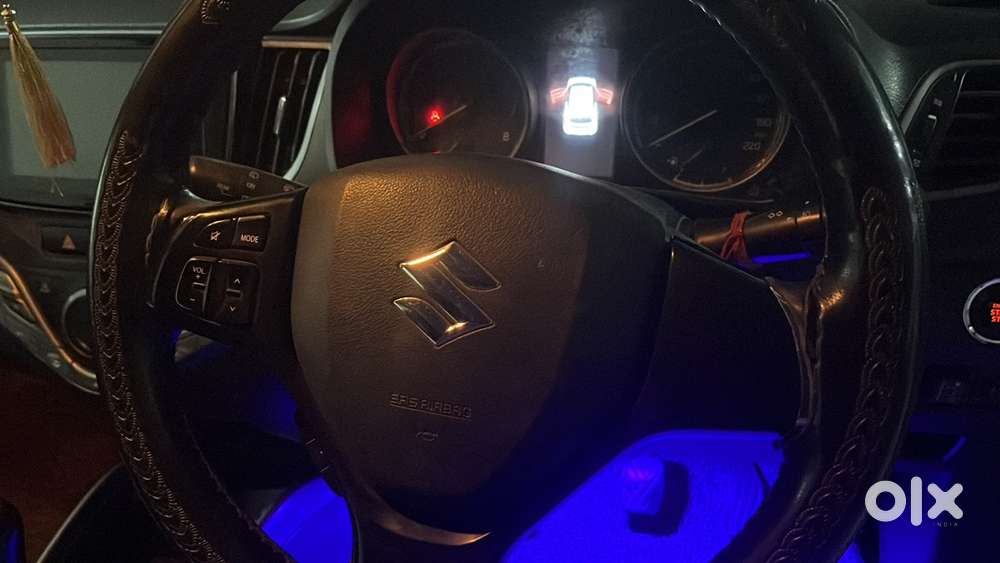 Maruti Suzuki Baleno 2020 Cng & Hybrids Good Condition