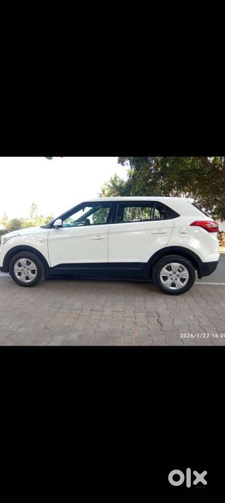 Hyundai Creta 1.4 Ex Diesel, 2016, Diesel