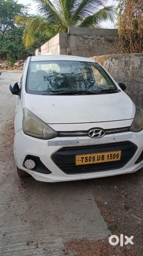 Hyundai Xcent Crdi Base 2016 Car