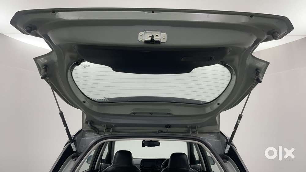 Hyundai Exter Sx (o) Connect 1.2 Amt  Dual Tone, 2023, Petrol