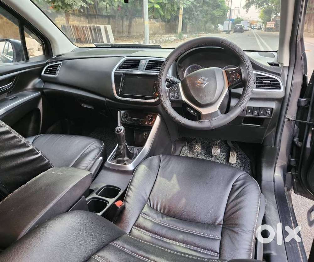 Maruti Suzuki S Cross Zeta Shvs, 2018, Diesel