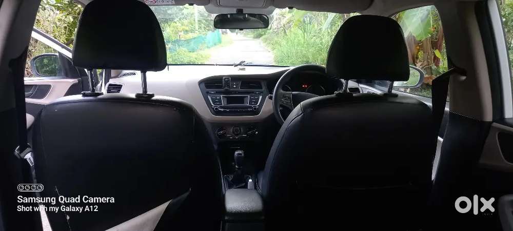 Hyundai I20 Magna 1.2 Mt 2017 | Petrol | Excellent Condition | 92,014
