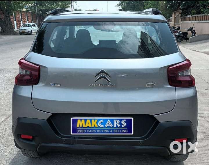 Citroen C3 Facelift Shine, 2023, Petrol