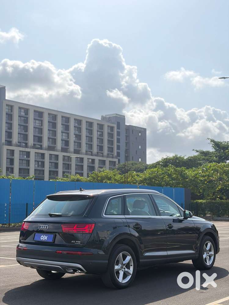 Audi Q7 3.0 45 Tdi Quattro Technology, 2017, Diesel