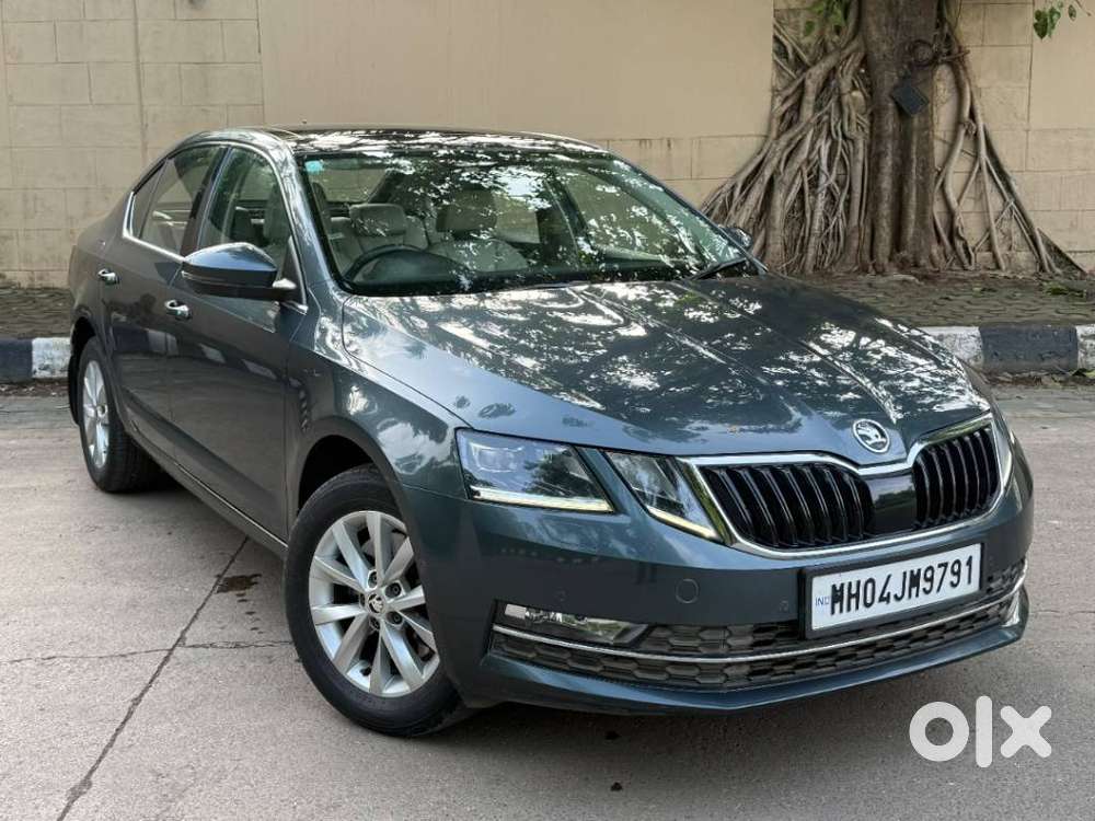 Skoda Octavia 1.8 Tsi At L K, 2018, Petrol