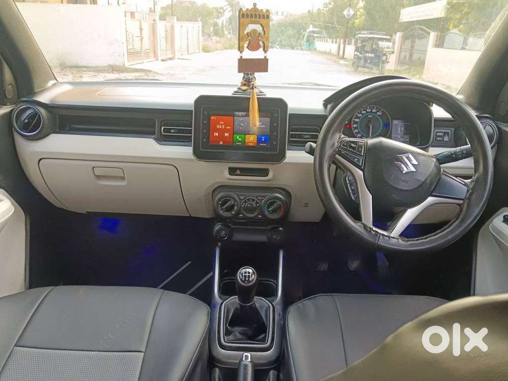Maruti Suzuki Ignis 1.2 Zeta Mt, 2021, Petrol