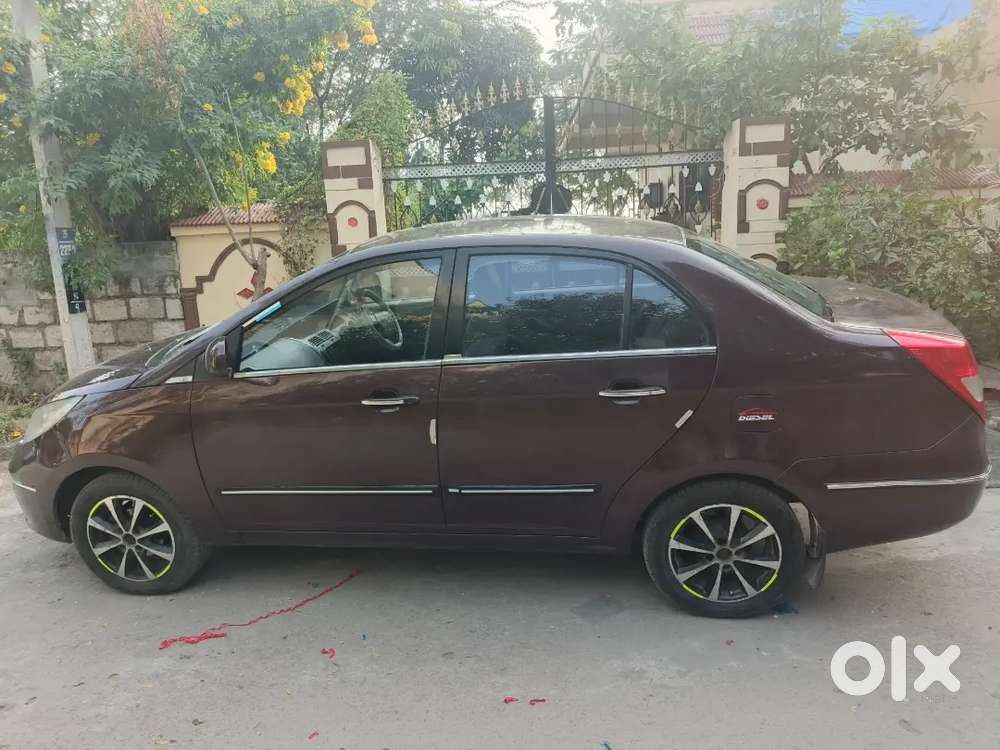 Tata Manza 2012 Diesel Well Maintained