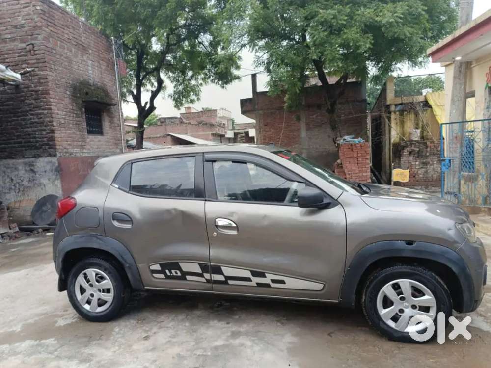Renault Kwid 0.8 Rxt 2016