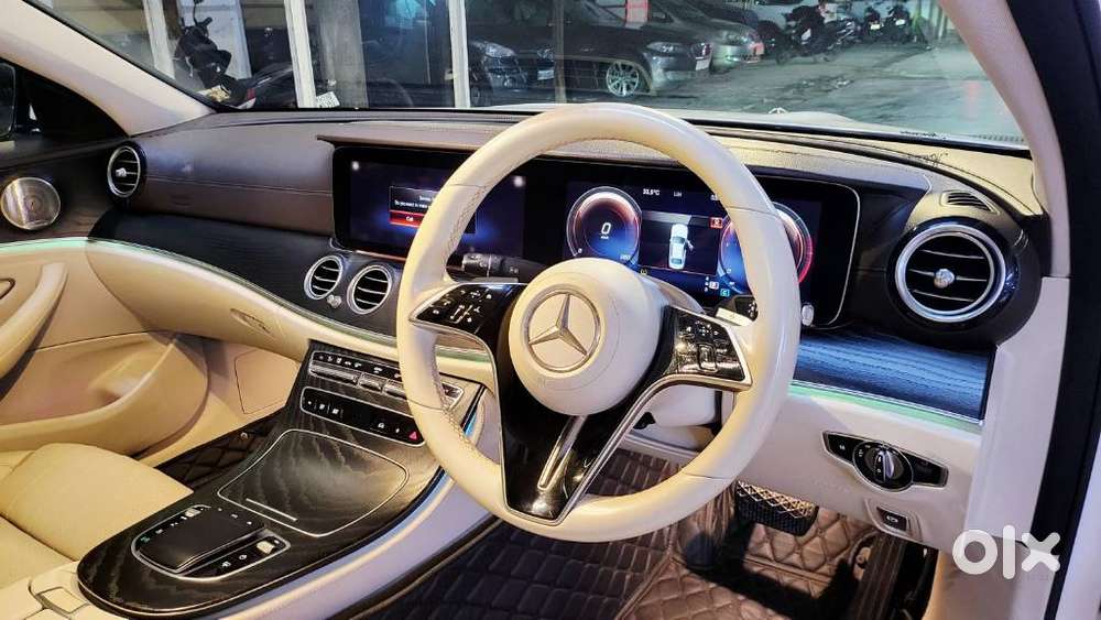 Mercedes-benz E-class Exclusive E 220 D, 2022, Diesel
