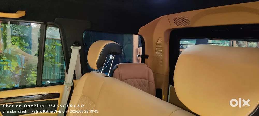 Mahindra Scorpio 2018 Diesel