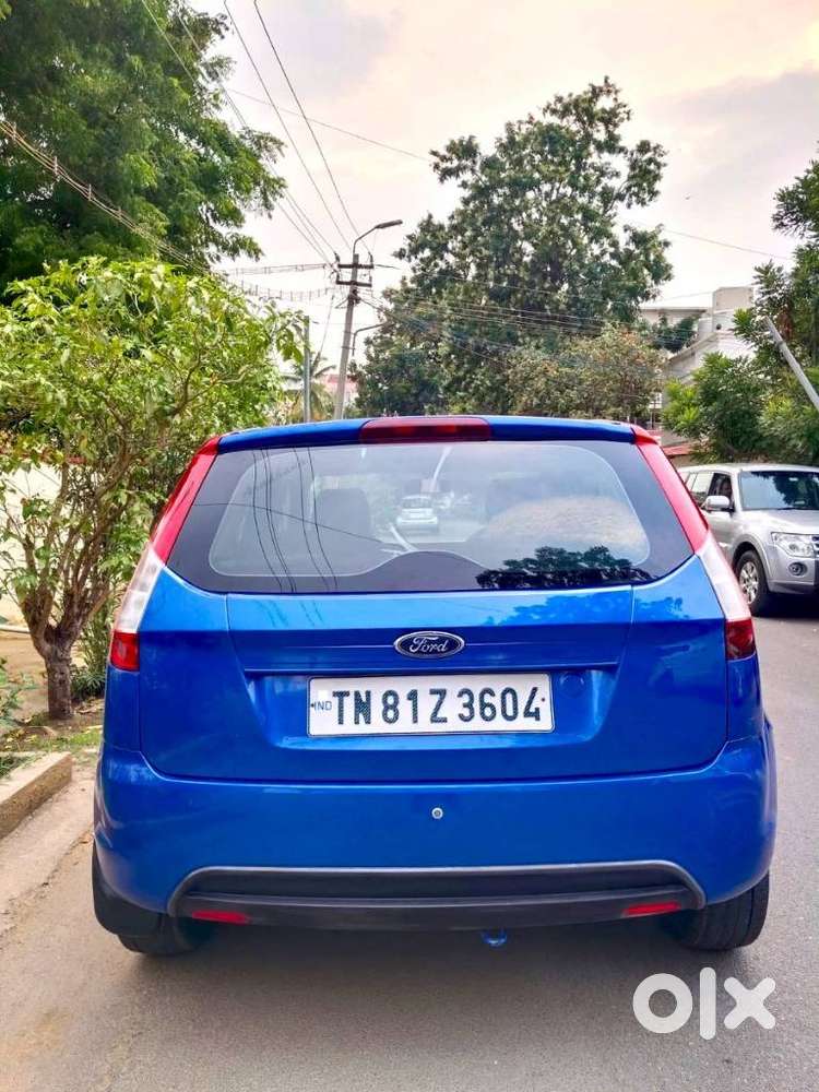 Ford Figo 1.2 Duratec Petrol Zxi, 2014, Petrol