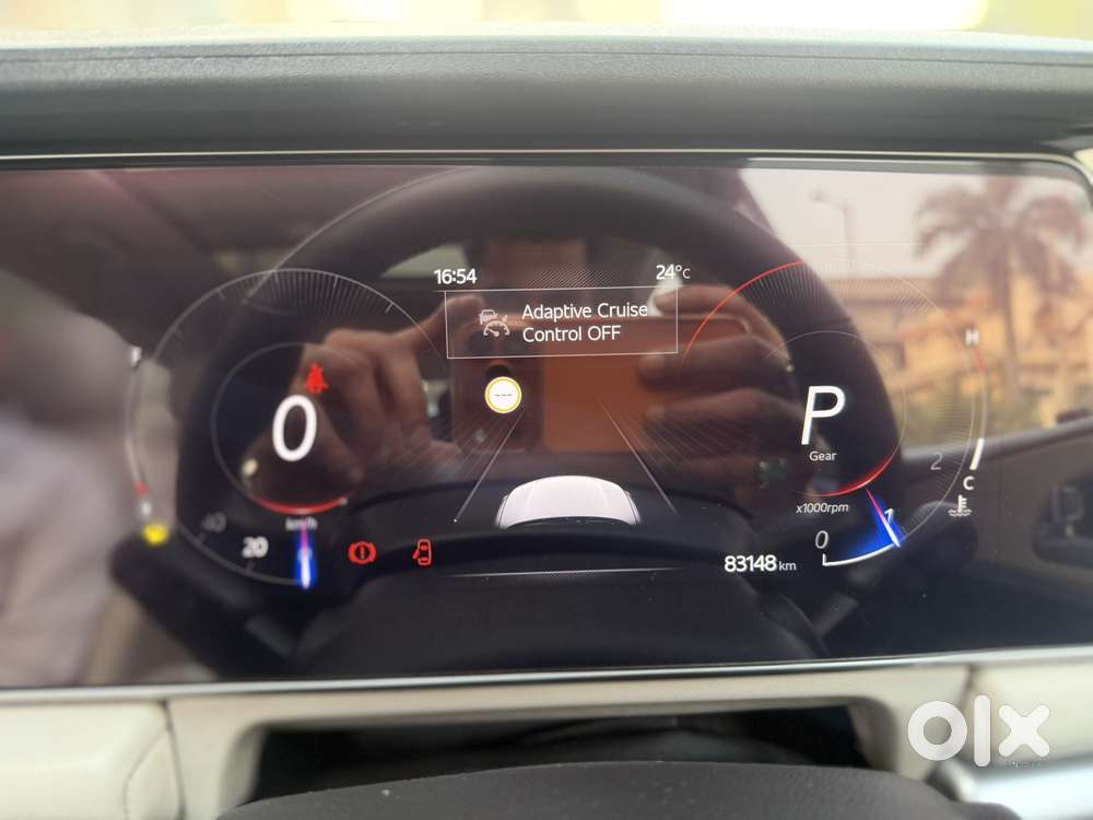 Mahindra Xuv700 2.2 Ax 7 Diesel At Luxury Pack Str, 2022, Diesel