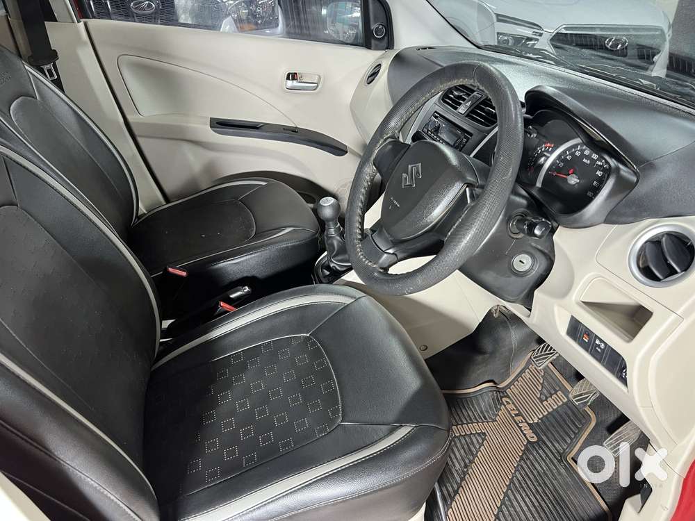 Maruti Suzuki Celerio Vxi, 2019, Cng & Hybrids