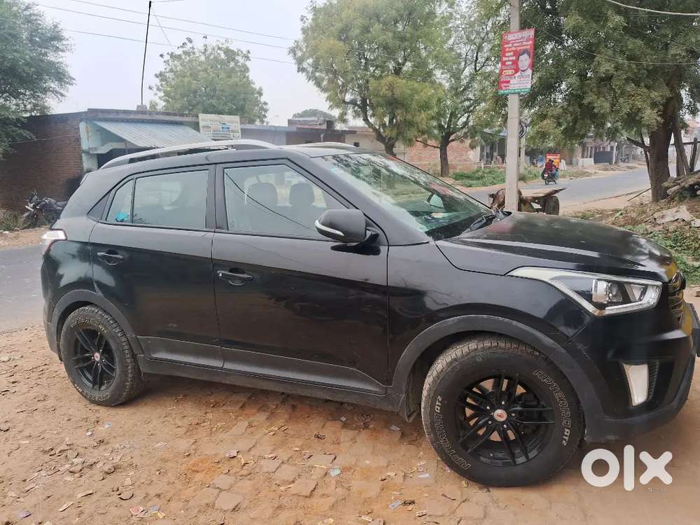 Hyundai Creta 2016 Diesel Manual